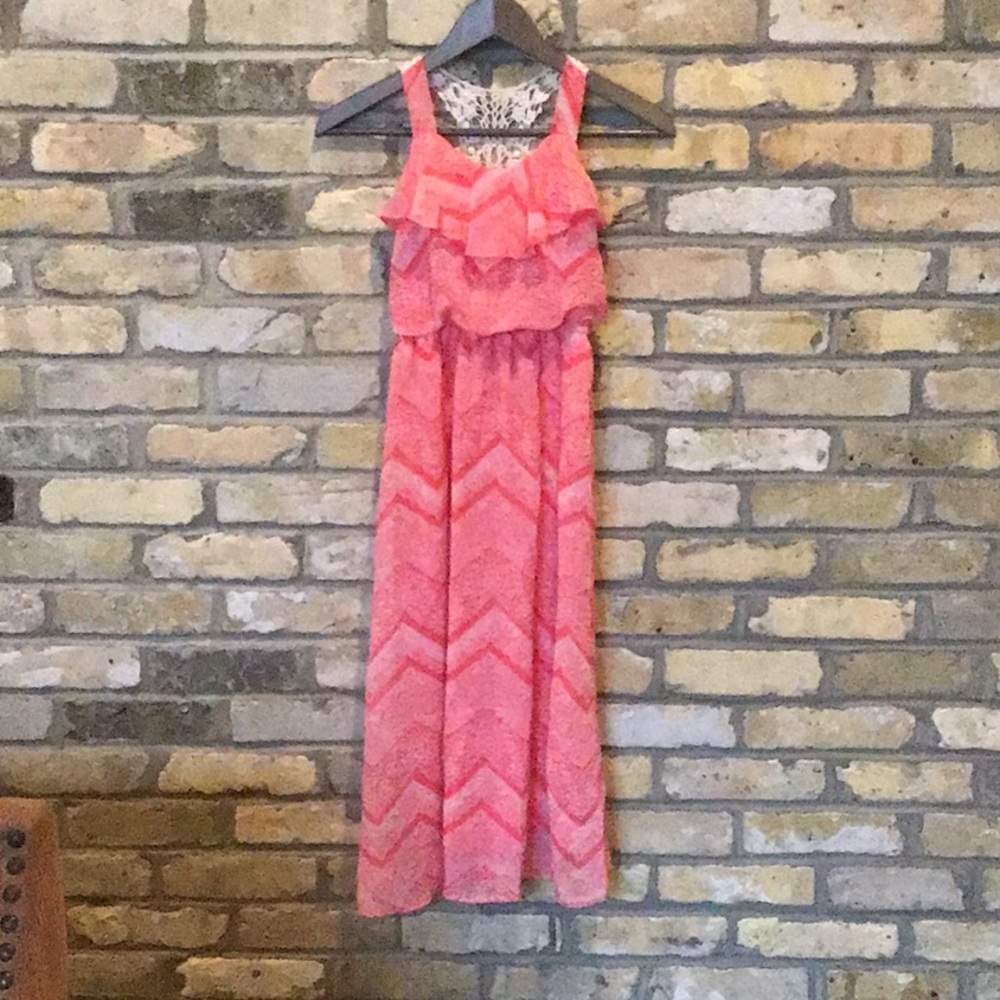Girls size 7 dress - Picture 2 of 6